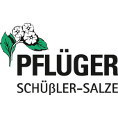 Pflüger și Sărurile Schüssler 